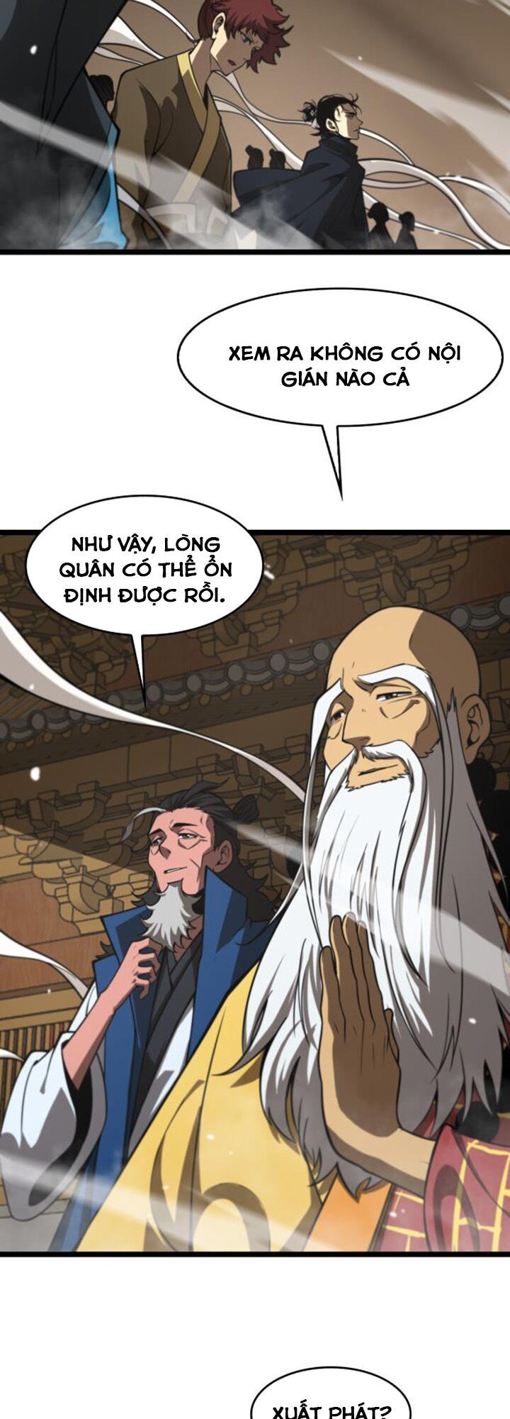 Chư Giới Mạt Nhân Tại Tuyến Chapter 115 - 29