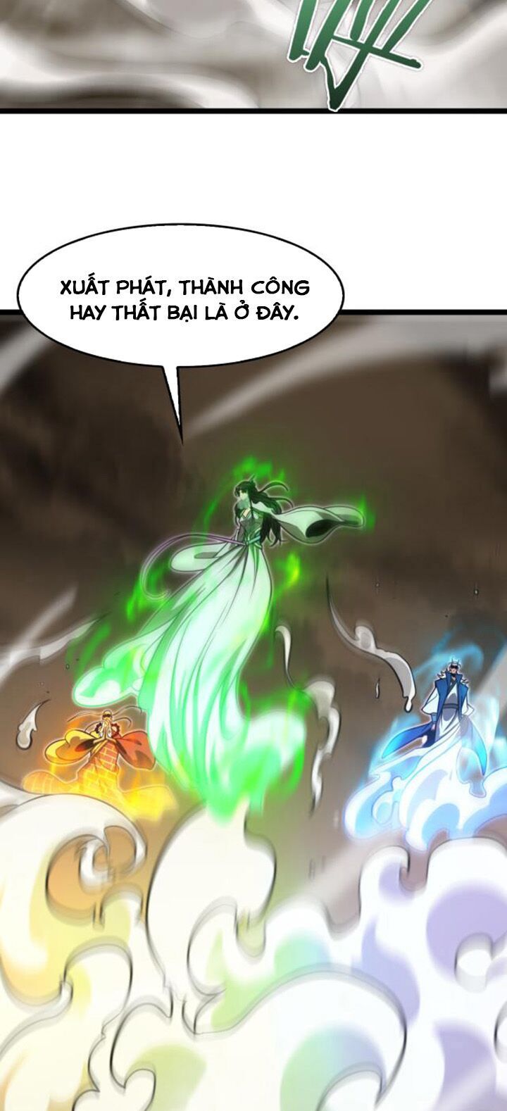 Chư Giới Mạt Nhân Tại Tuyến Chapter 115 - 33