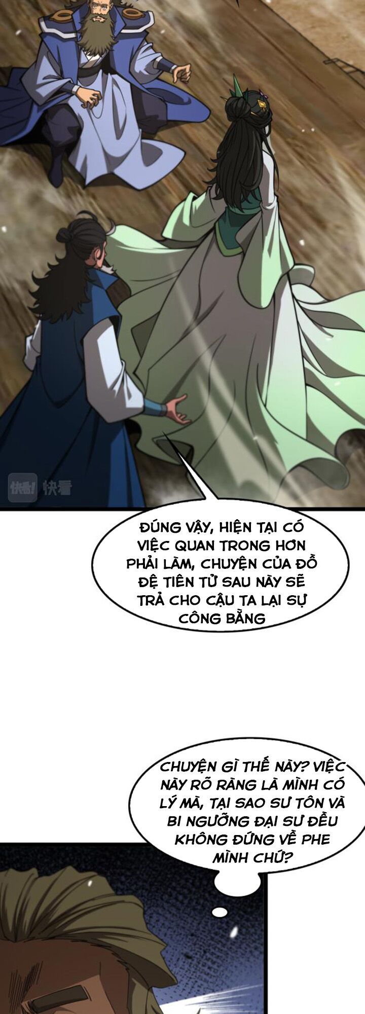 Chư Giới Mạt Nhân Tại Tuyến Chapter 115 - 9