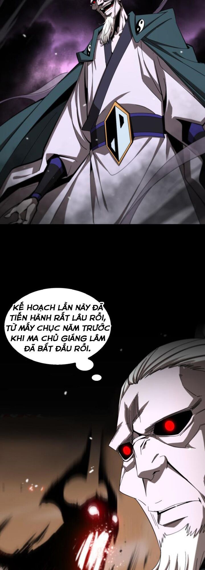 Chư Giới Mạt Nhân Tại Tuyến Chapter 116 - 19