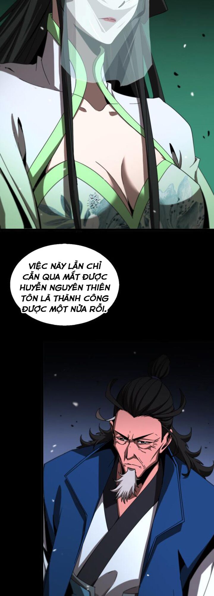 Chư Giới Mạt Nhân Tại Tuyến Chapter 116 - 23