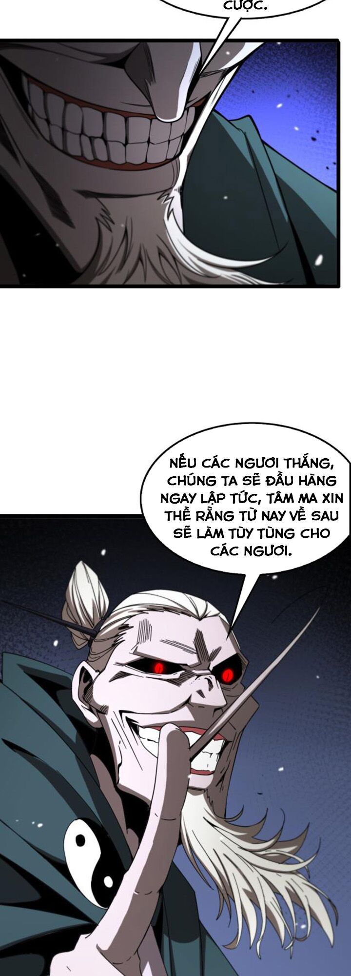 Chư Giới Mạt Nhân Tại Tuyến Chapter 116 - 28
