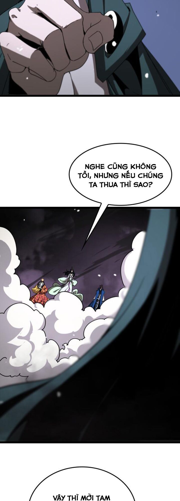 Chư Giới Mạt Nhân Tại Tuyến Chapter 116 - 29