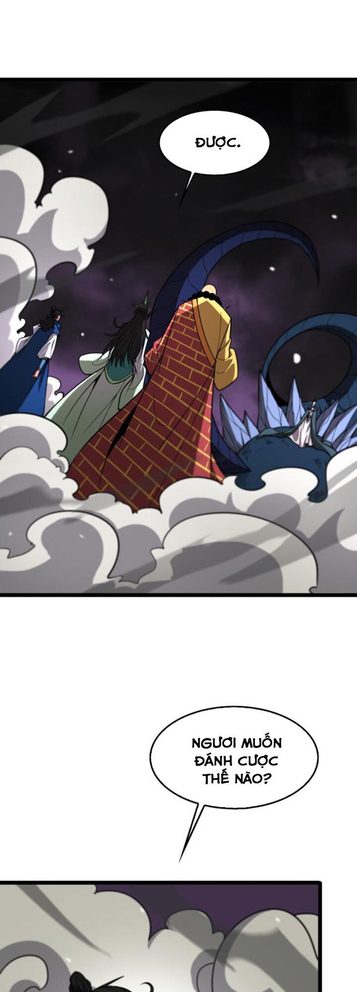 Chư Giới Mạt Nhân Tại Tuyến Chapter 116 - 34