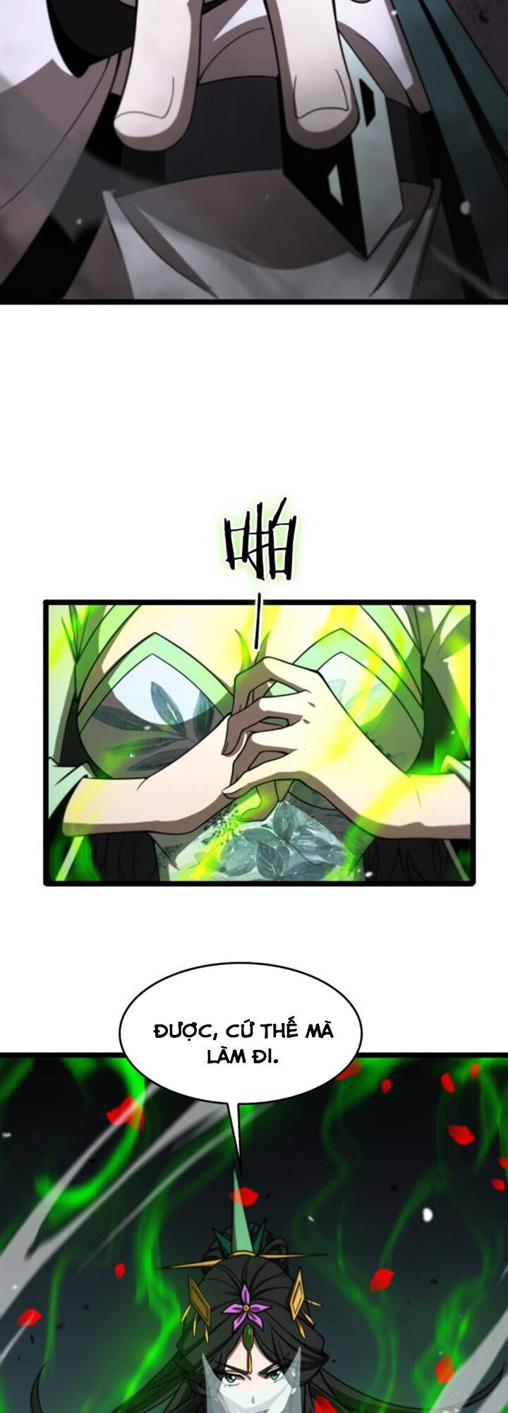 Chư Giới Mạt Nhân Tại Tuyến Chapter 116 - 38