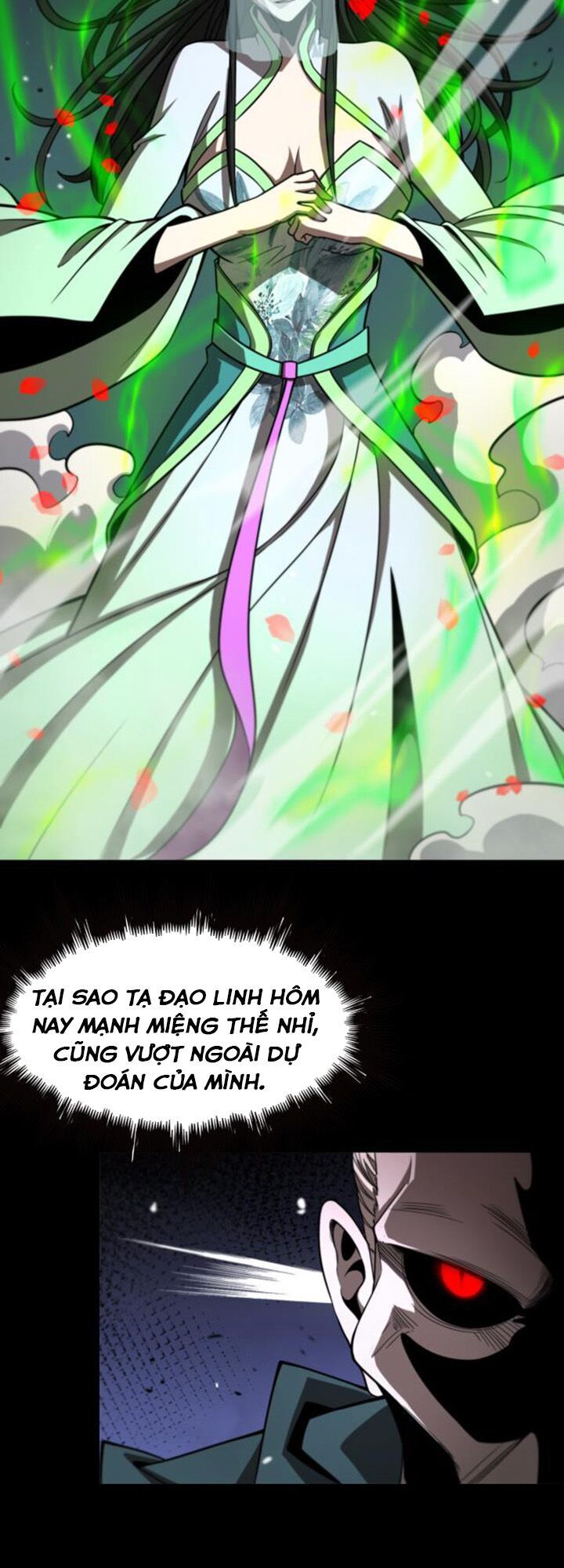 Chư Giới Mạt Nhân Tại Tuyến Chapter 116 - 39