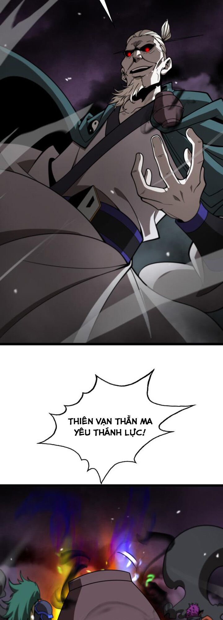 Chư Giới Mạt Nhân Tại Tuyến Chapter 117 - 13