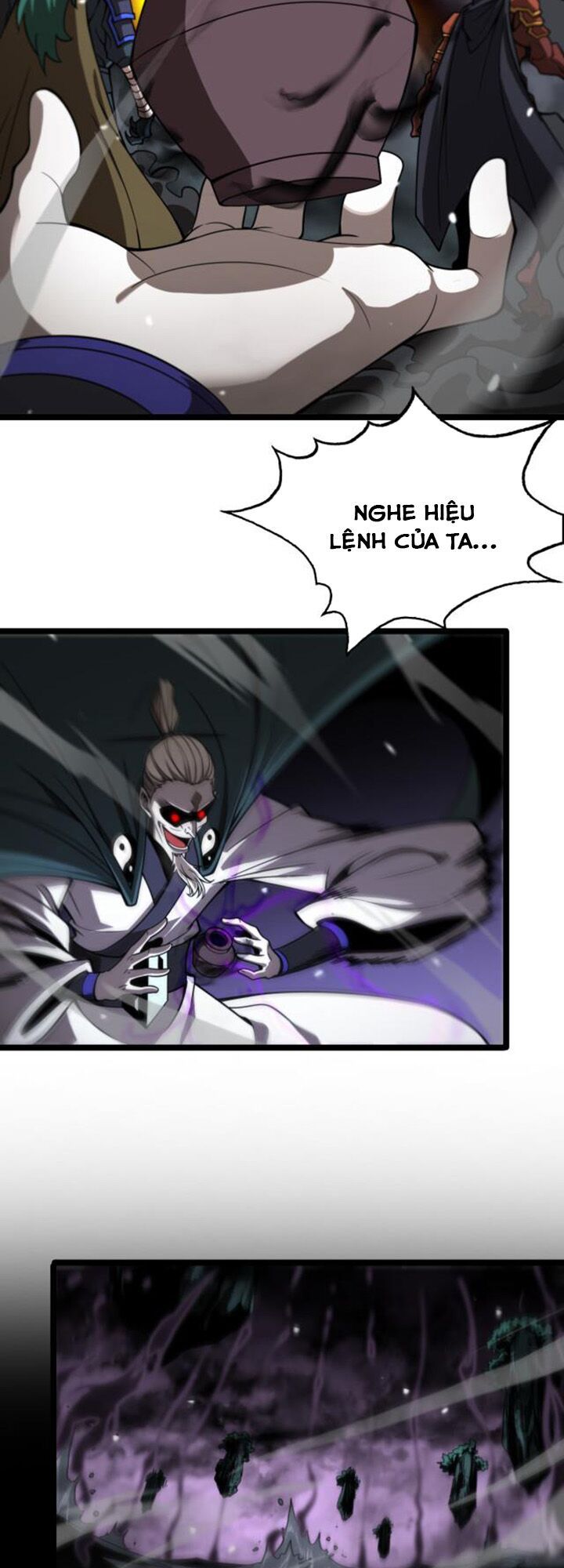 Chư Giới Mạt Nhân Tại Tuyến Chapter 117 - 14