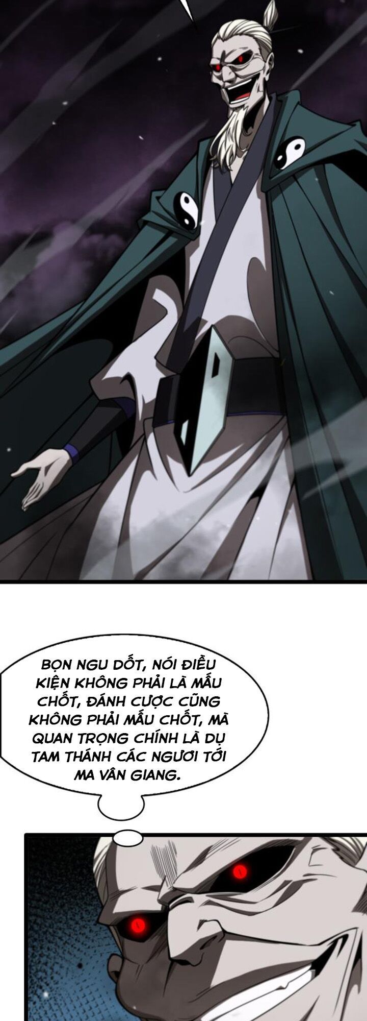 Chư Giới Mạt Nhân Tại Tuyến Chapter 117 - 4