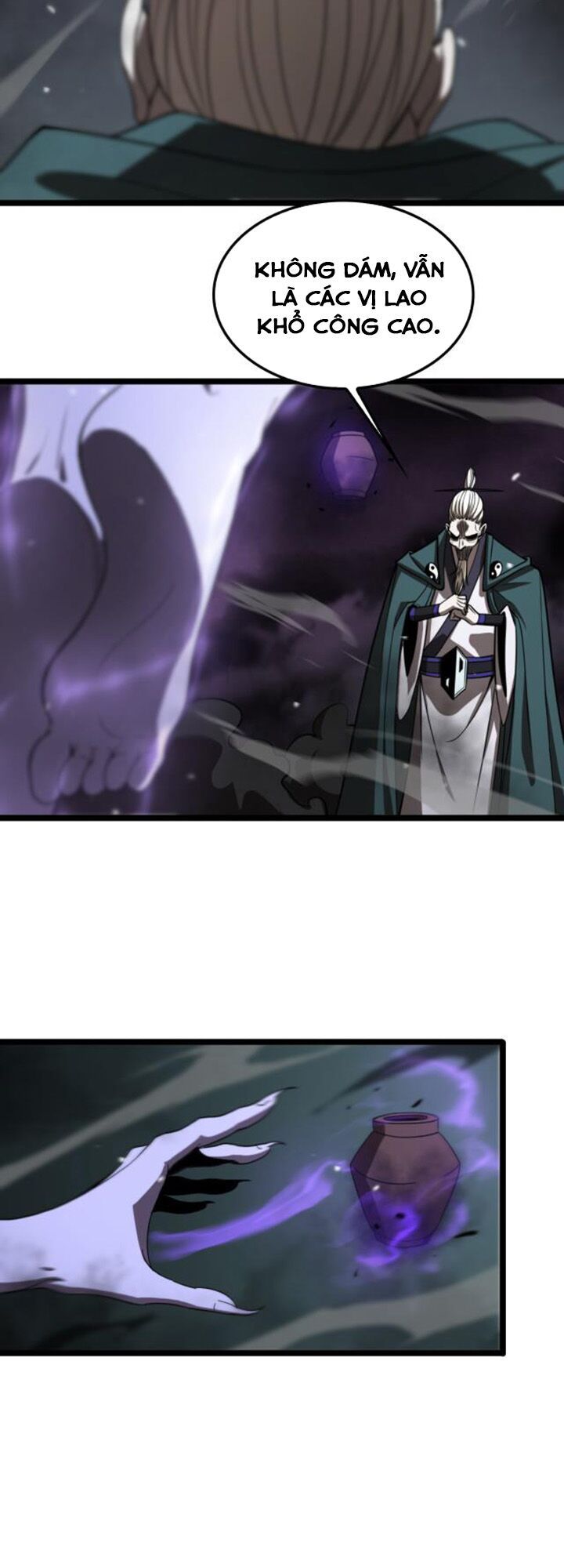 Chư Giới Mạt Nhân Tại Tuyến Chapter 117 - 33