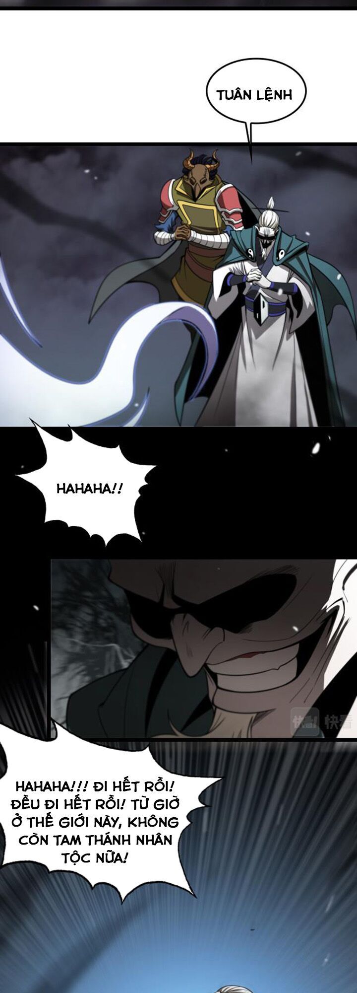 Chư Giới Mạt Nhân Tại Tuyến Chapter 117 - 37