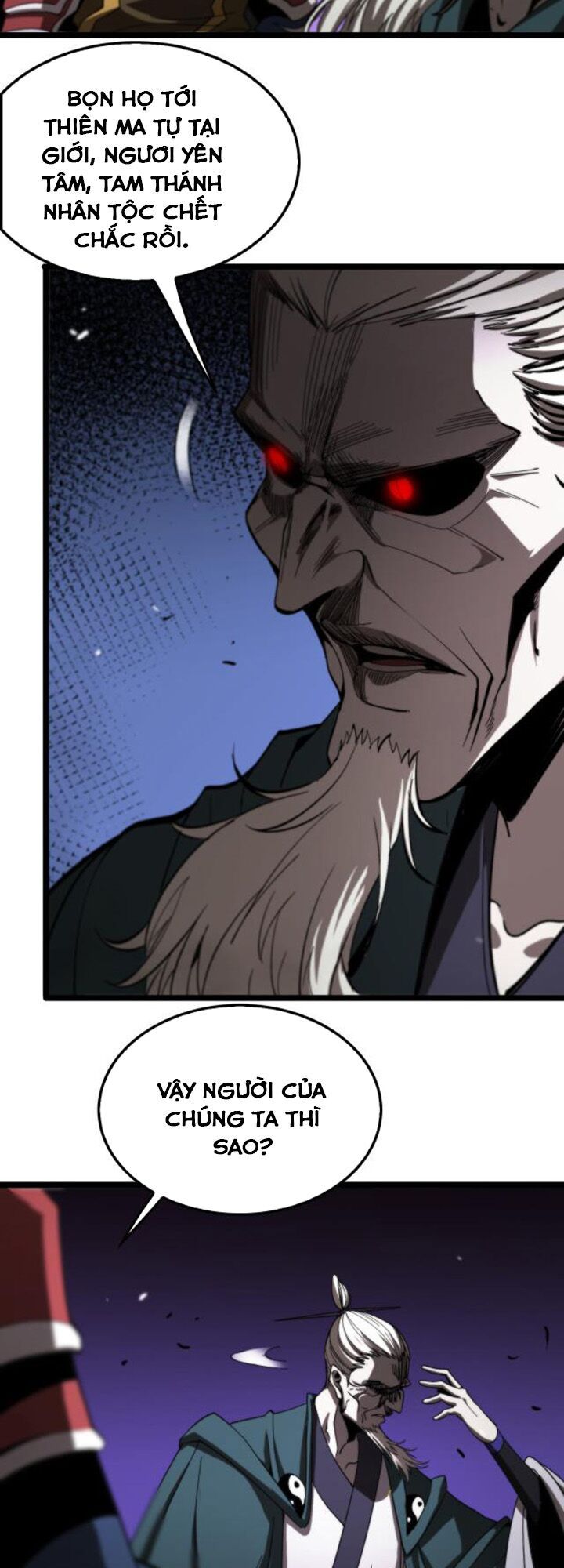 Chư Giới Mạt Nhân Tại Tuyến Chapter 117 - 39