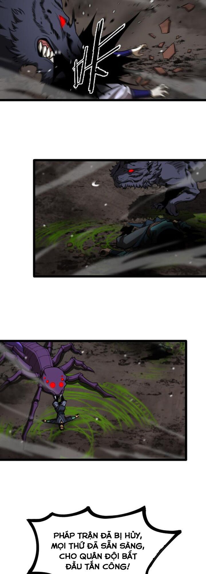 Chư Giới Mạt Nhân Tại Tuyến Chapter 118 - 12