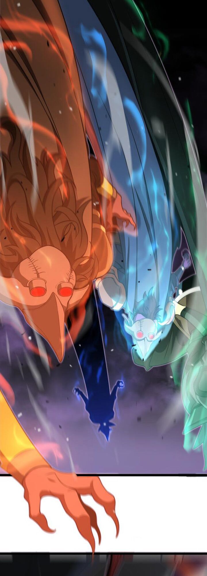 Chư Giới Mạt Nhân Tại Tuyến Chapter 118 - 23