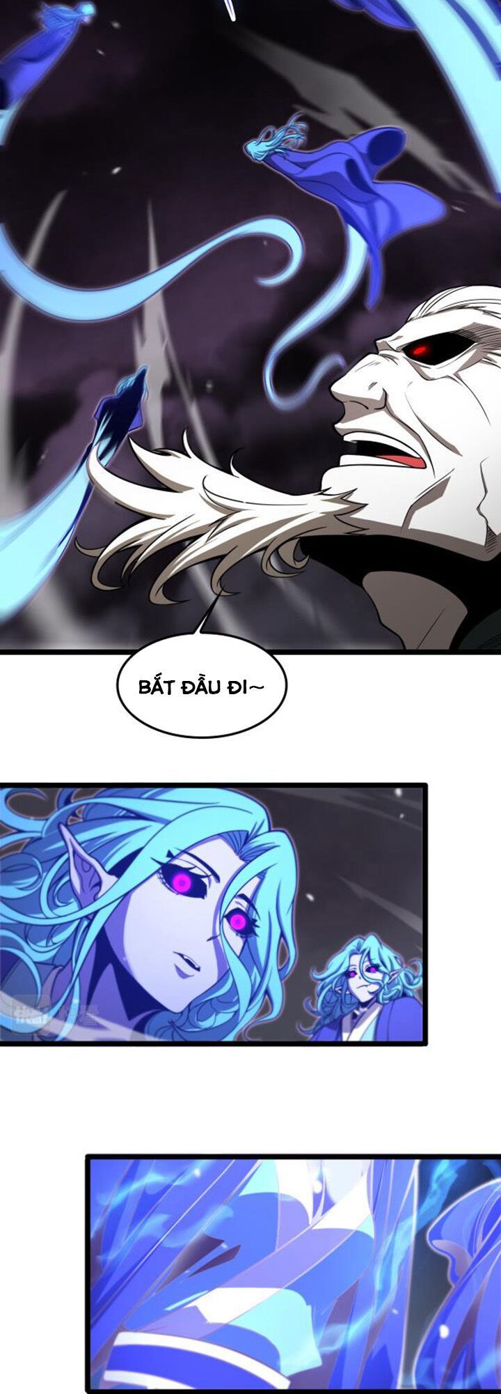 Chư Giới Mạt Nhân Tại Tuyến Chapter 118 - 4