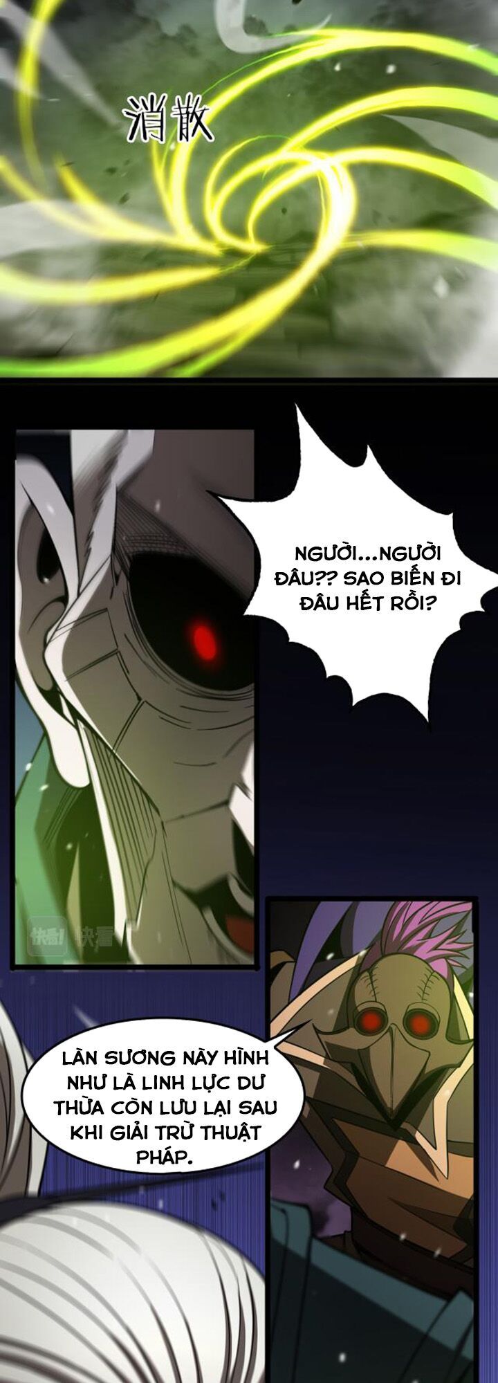 Chư Giới Mạt Nhân Tại Tuyến Chapter 118 - 34