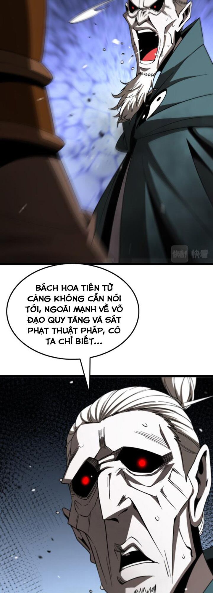 Chư Giới Mạt Nhân Tại Tuyến Chapter 118 - 36