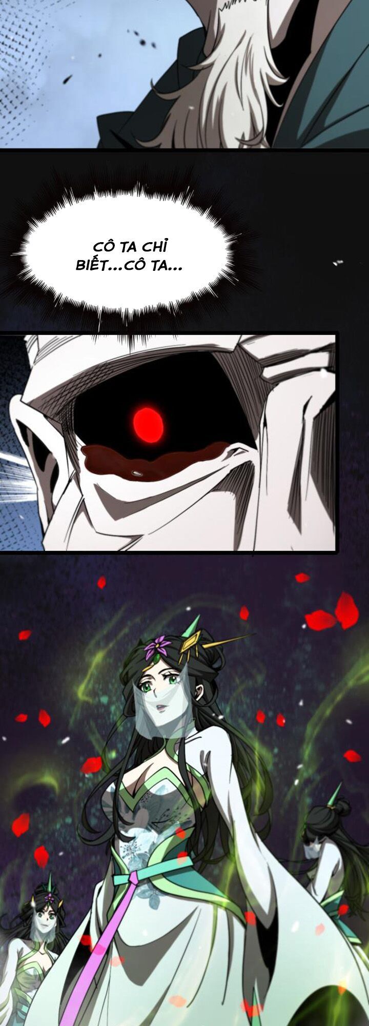 Chư Giới Mạt Nhân Tại Tuyến Chapter 118 - 37