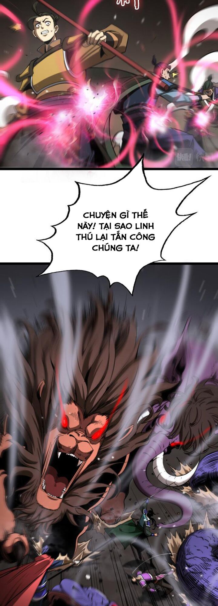 Chư Giới Mạt Nhân Tại Tuyến Chapter 118 - 7