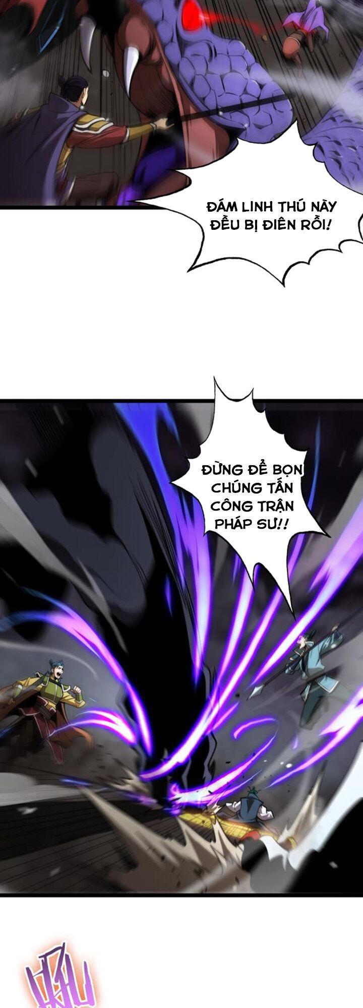 Chư Giới Mạt Nhân Tại Tuyến Chapter 118 - 8