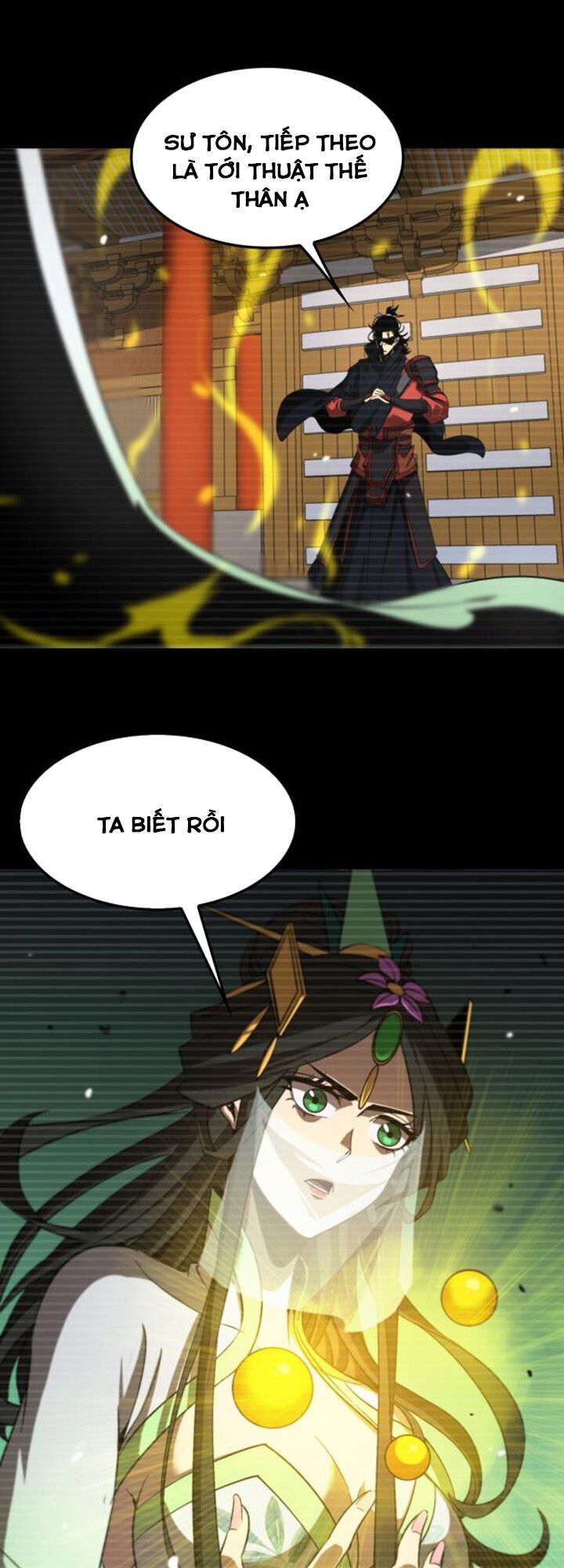 Chư Giới Mạt Nhân Tại Tuyến Chapter 119 - 12