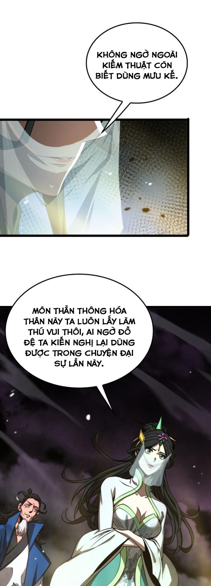 Chư Giới Mạt Nhân Tại Tuyến Chapter 119 - 18