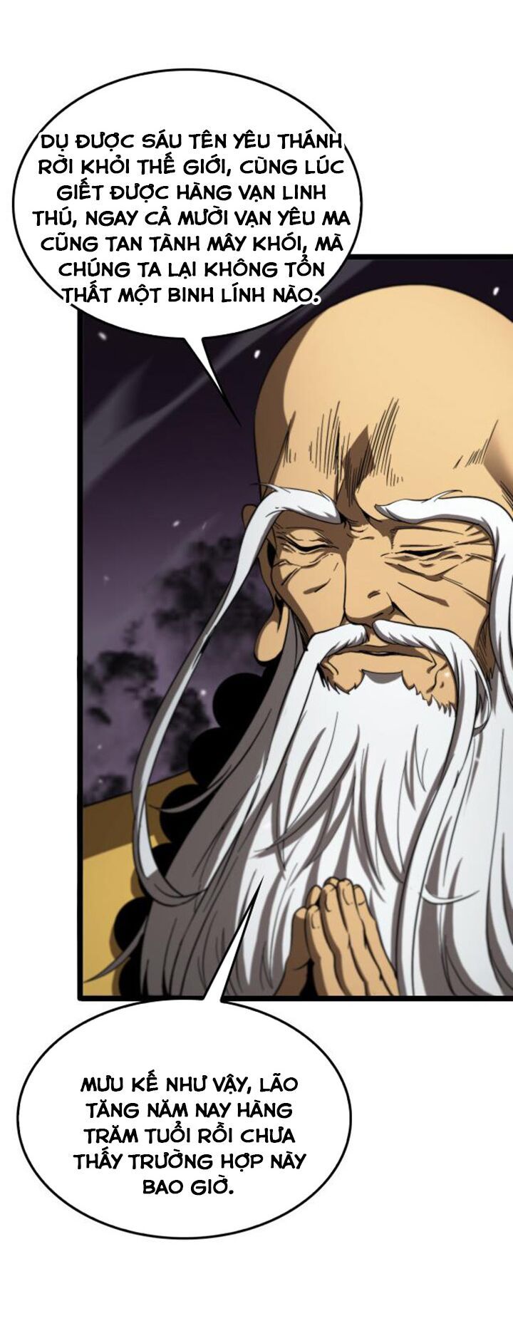 Chư Giới Mạt Nhân Tại Tuyến Chapter 119 - 20