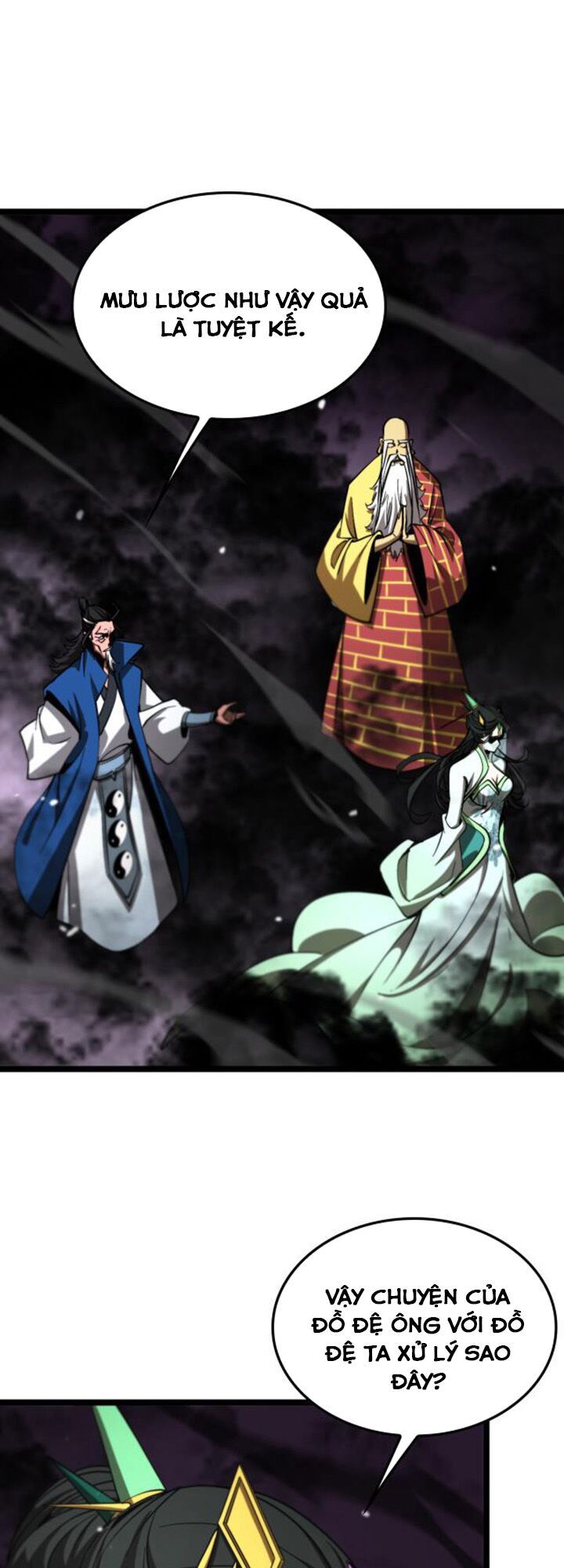 Chư Giới Mạt Nhân Tại Tuyến Chapter 119 - 21