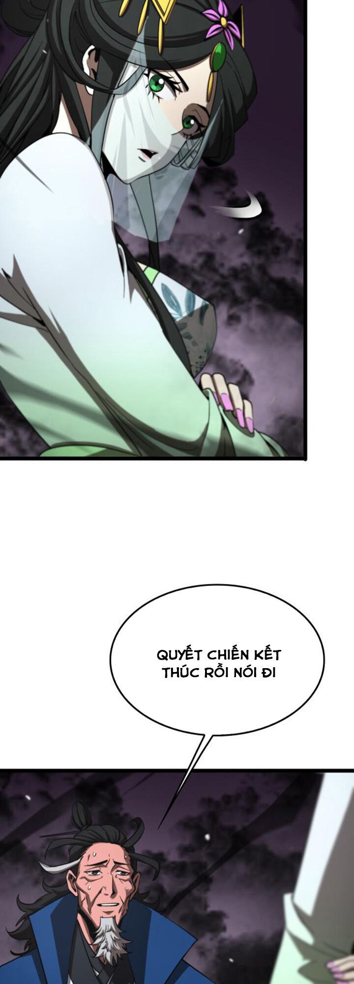 Chư Giới Mạt Nhân Tại Tuyến Chapter 119 - 22