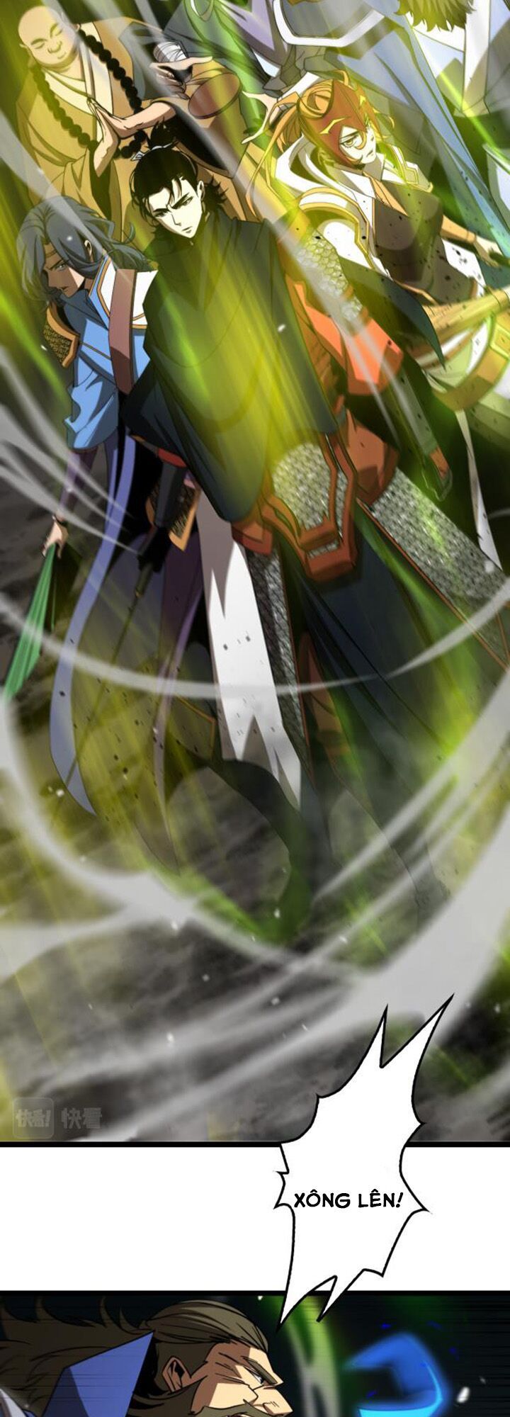 Chư Giới Mạt Nhân Tại Tuyến Chapter 119 - 27