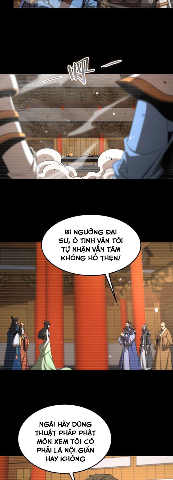 Chư Giới Mạt Nhân Tại Tuyến Chapter 119 - 4