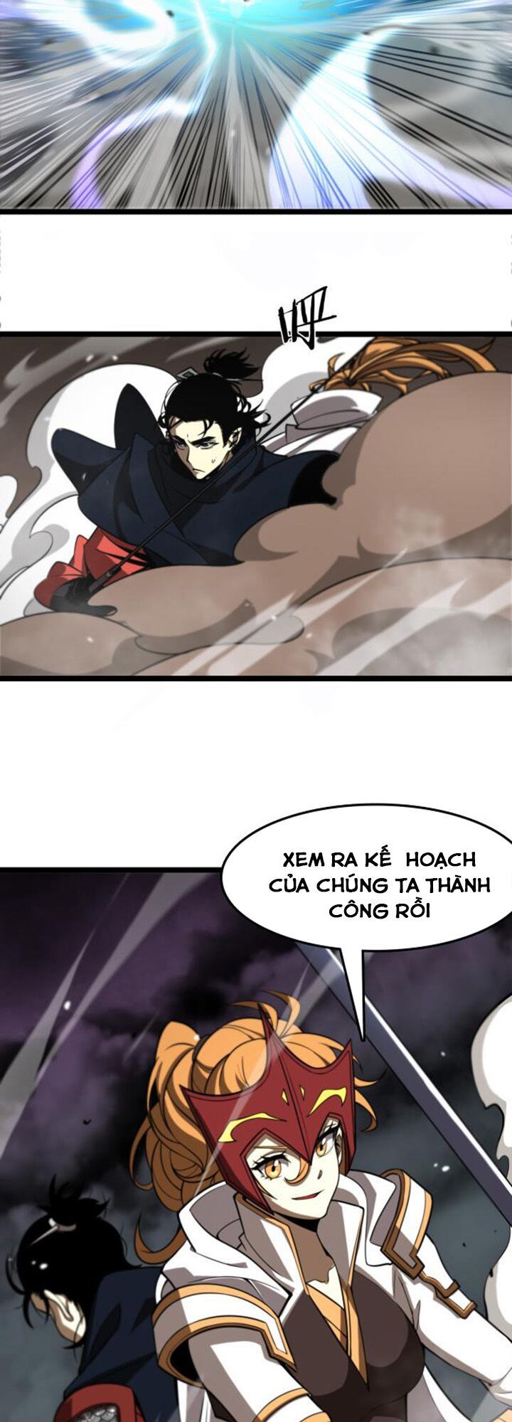 Chư Giới Mạt Nhân Tại Tuyến Chapter 119 - 33