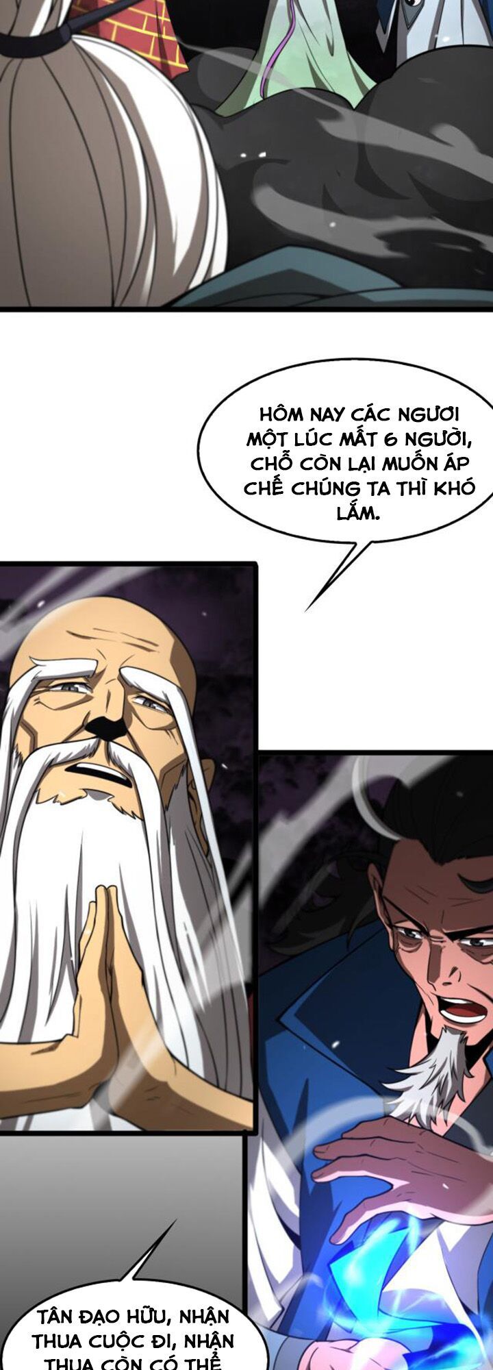 Chư Giới Mạt Nhân Tại Tuyến Chapter 119 - 47