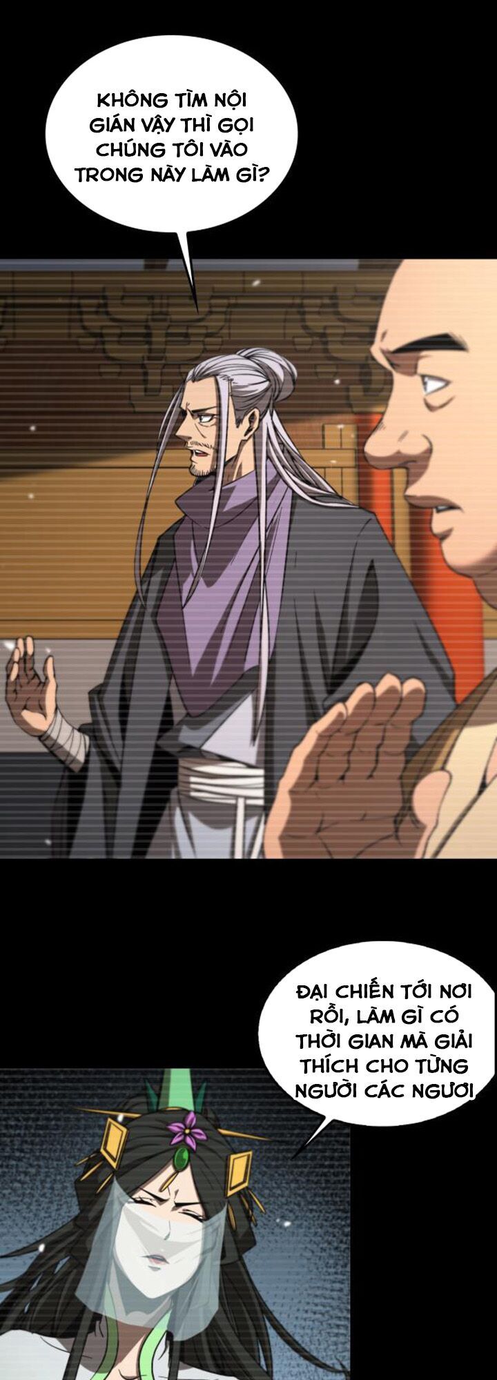 Chư Giới Mạt Nhân Tại Tuyến Chapter 119 - 7