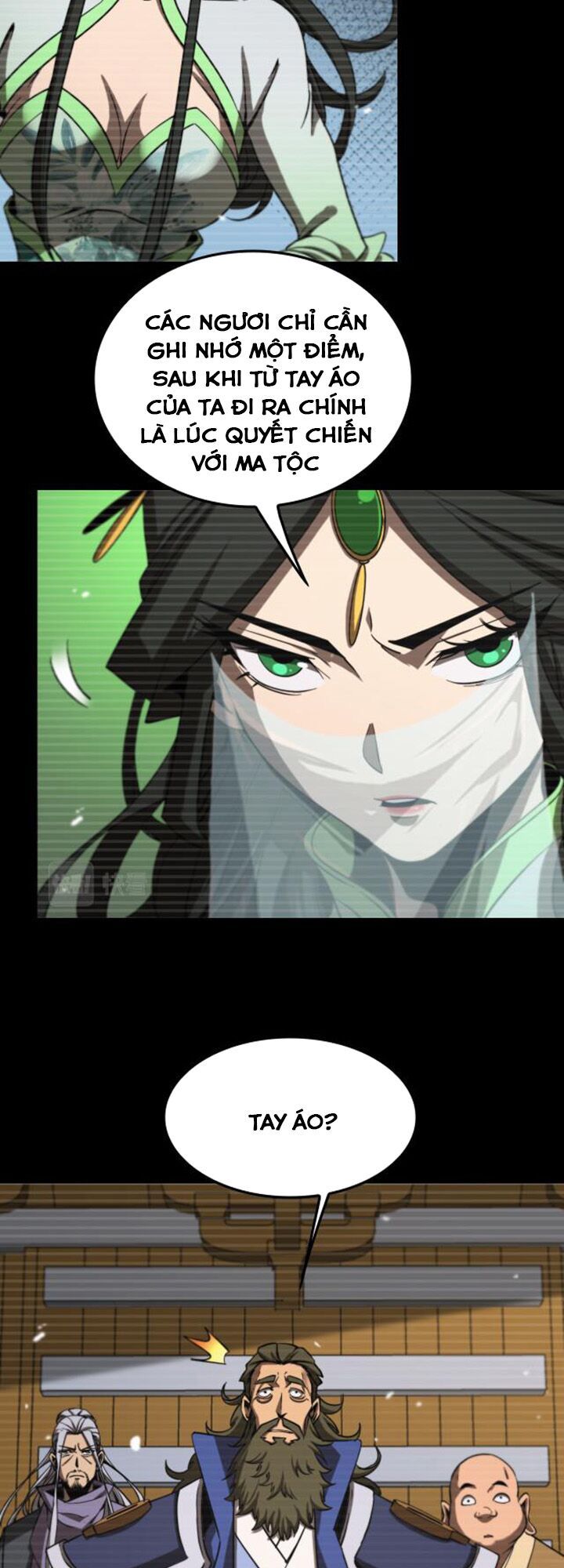 Chư Giới Mạt Nhân Tại Tuyến Chapter 119 - 8