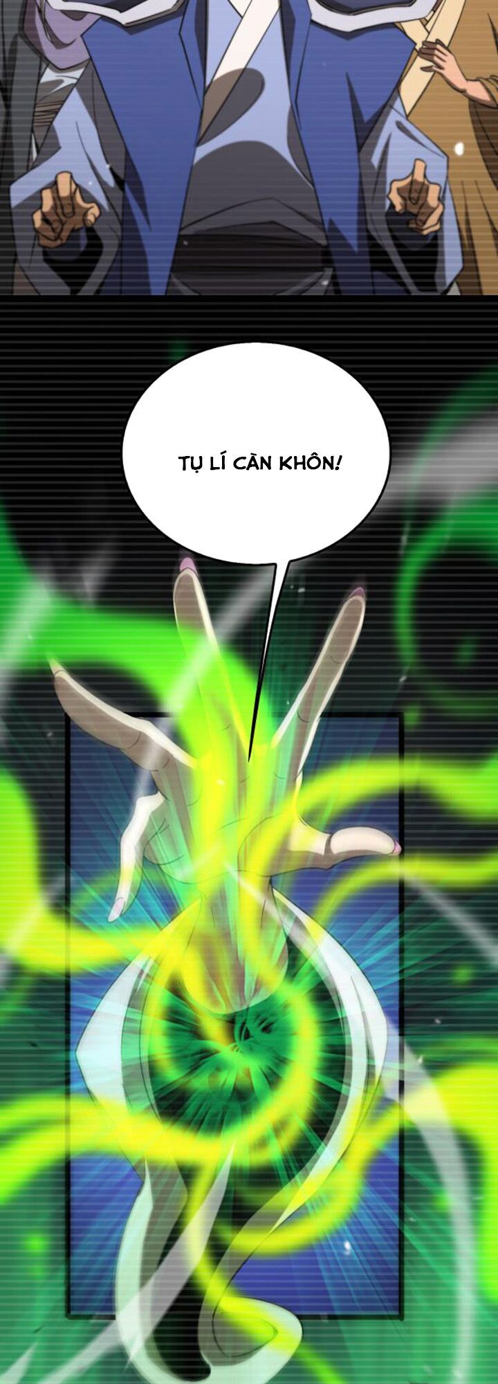 Chư Giới Mạt Nhân Tại Tuyến Chapter 119 - 9