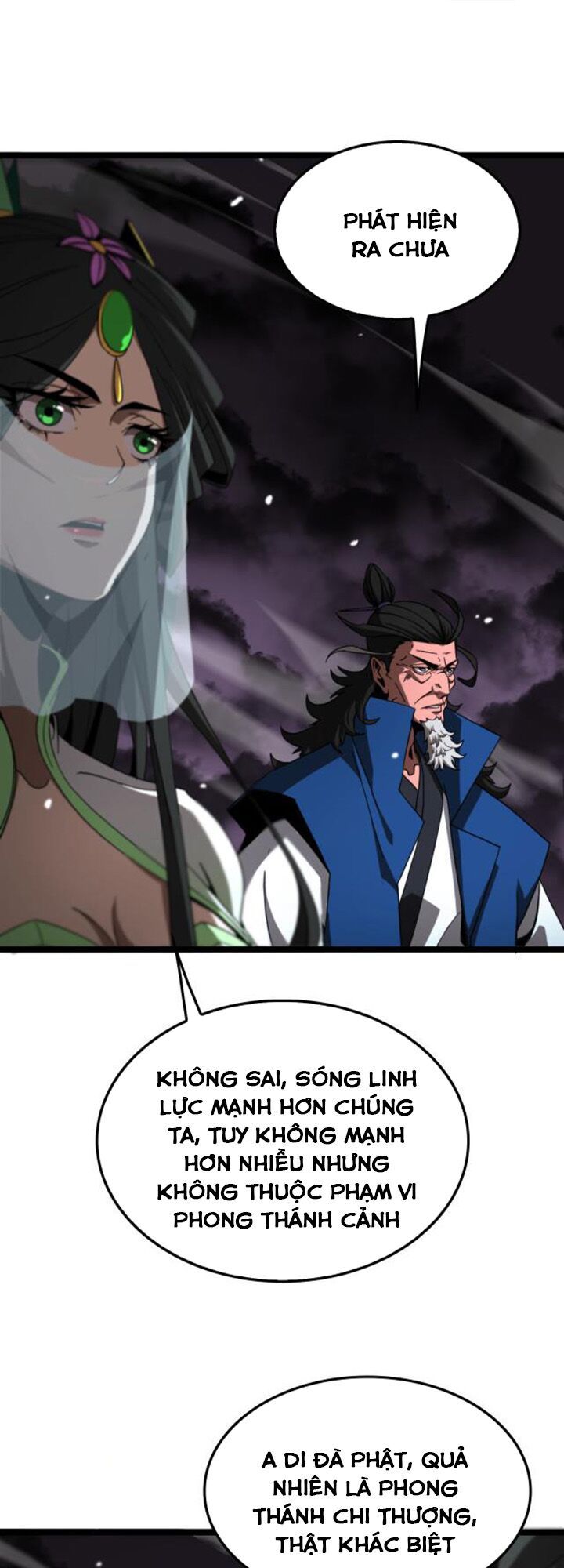 Chư Giới Mạt Nhân Tại Tuyến Chapter 120 - 12