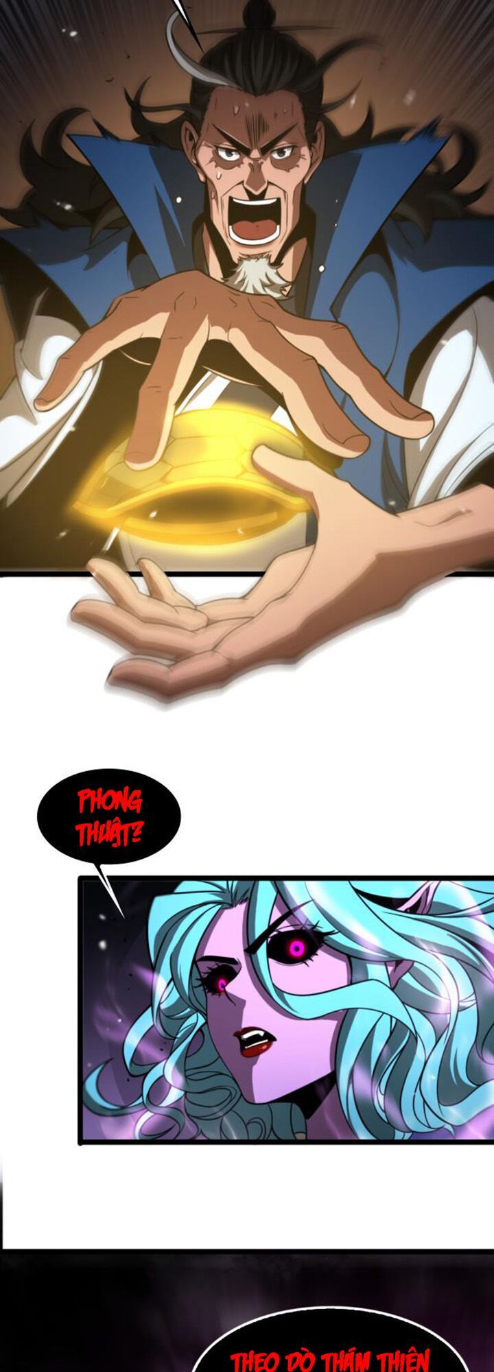 Chư Giới Mạt Nhân Tại Tuyến Chapter 120 - 21