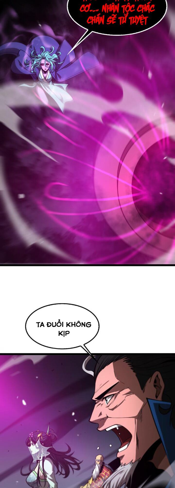 Chư Giới Mạt Nhân Tại Tuyến Chapter 120 - 22