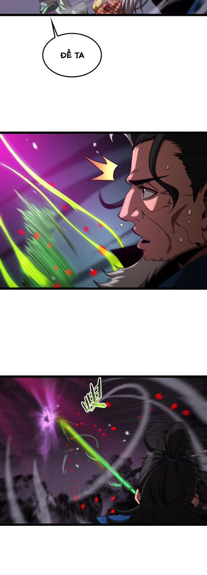 Chư Giới Mạt Nhân Tại Tuyến Chapter 120 - 23