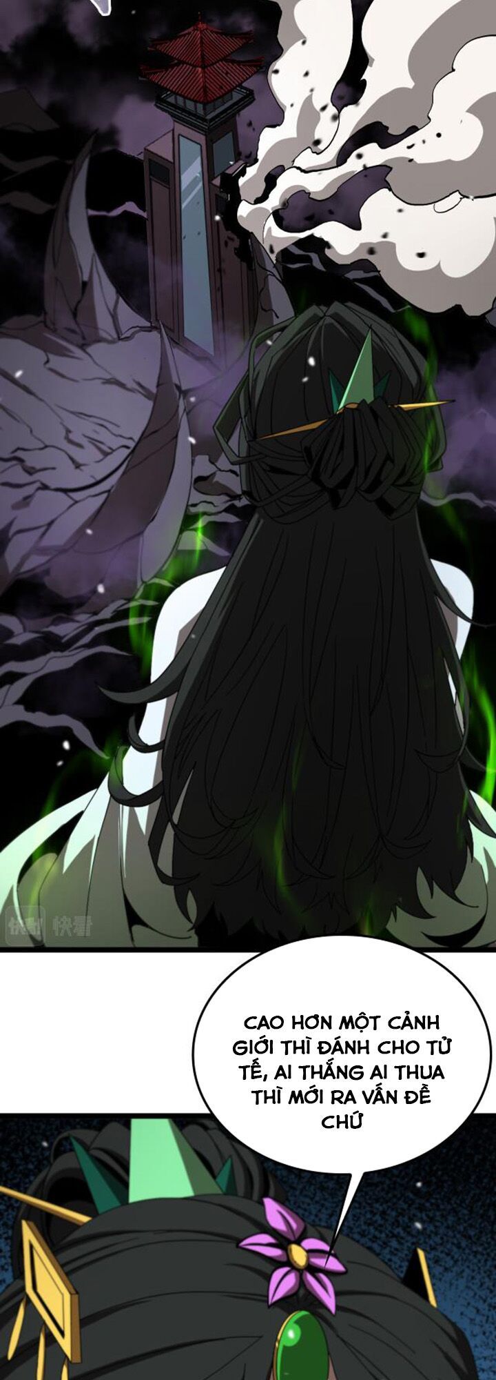 Chư Giới Mạt Nhân Tại Tuyến Chapter 120 - 28