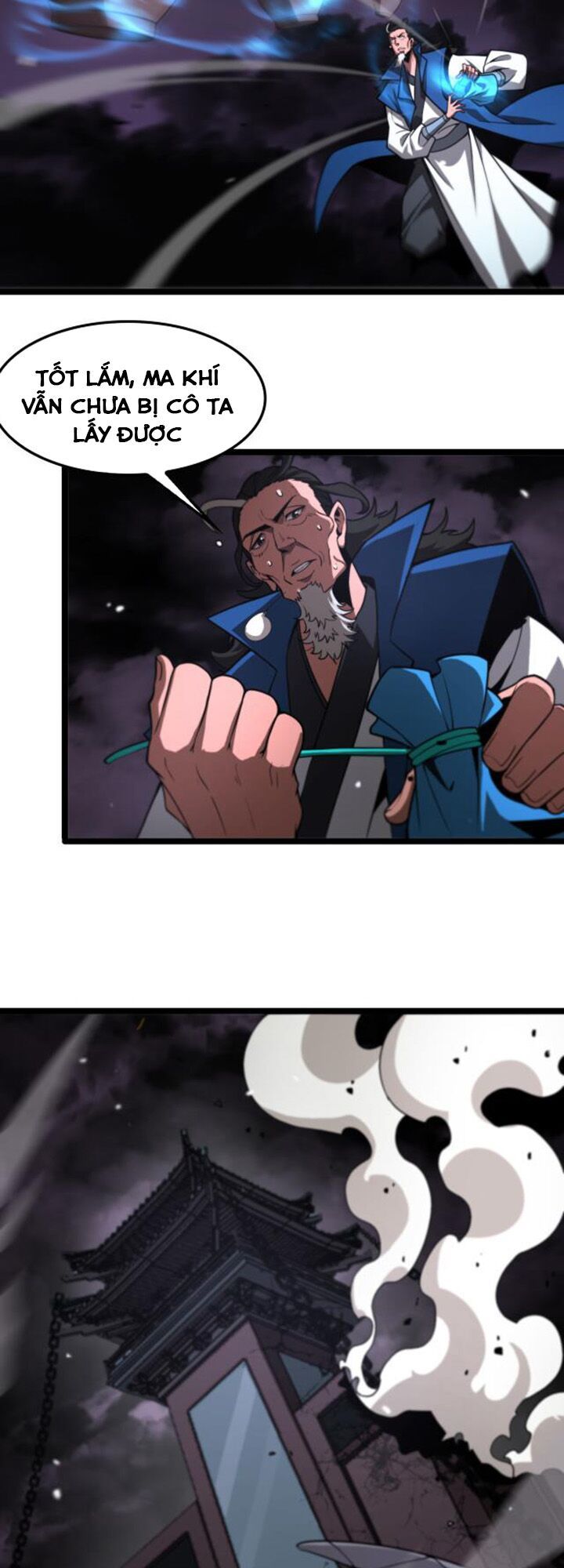 Chư Giới Mạt Nhân Tại Tuyến Chapter 120 - 31