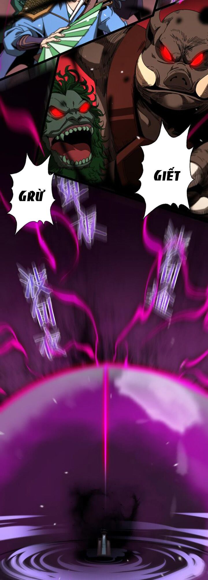 Chư Giới Mạt Nhân Tại Tuyến Chapter 120 - 36