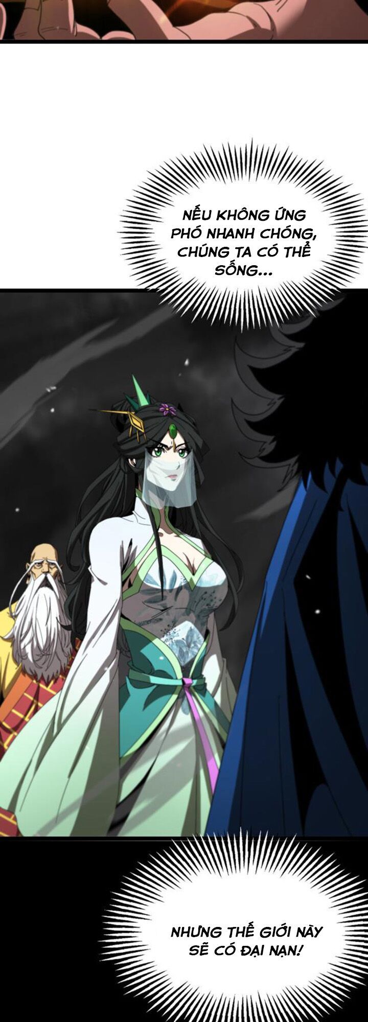 Chư Giới Mạt Nhân Tại Tuyến Chapter 120 - 41