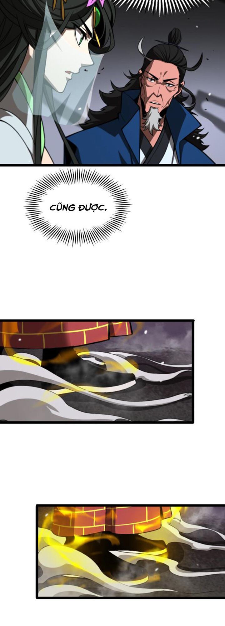 Chư Giới Mạt Nhân Tại Tuyến Chapter 121 - 13