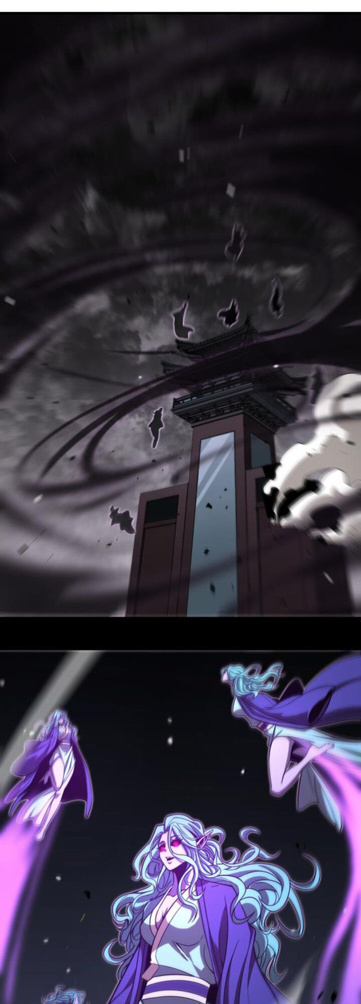 Chư Giới Mạt Nhân Tại Tuyến Chapter 121 - 3