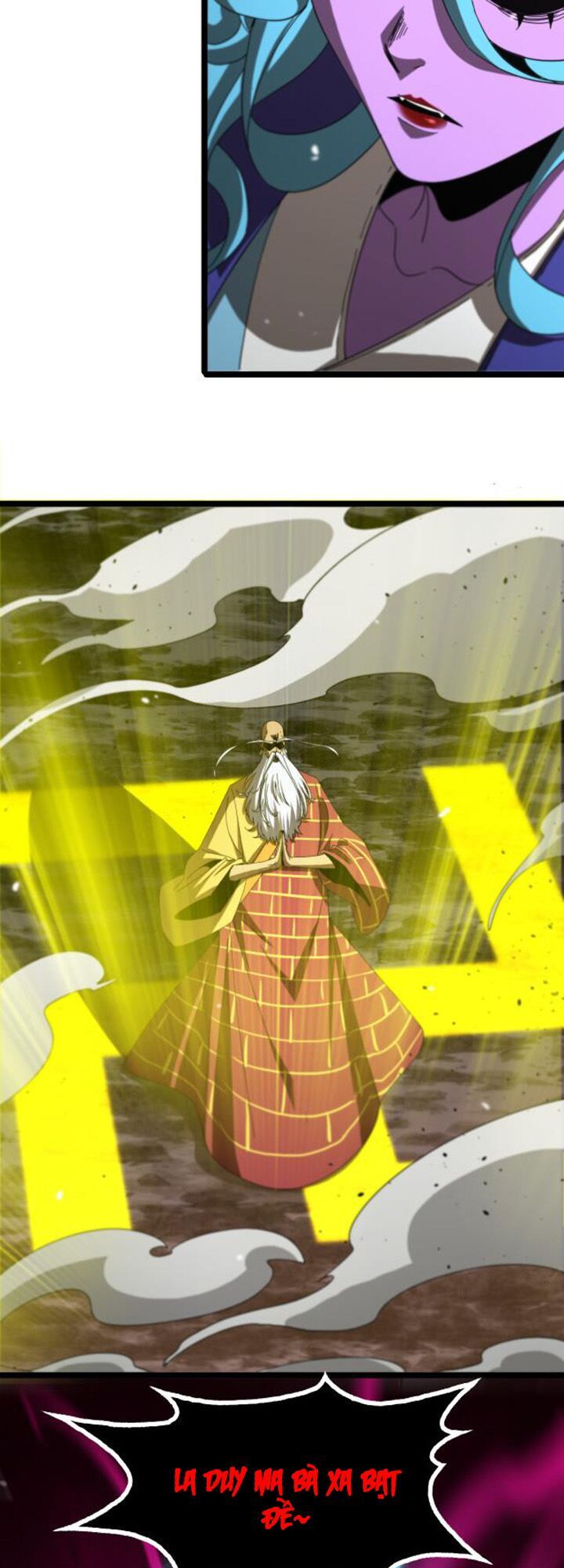 Chư Giới Mạt Nhân Tại Tuyến Chapter 121 - 22