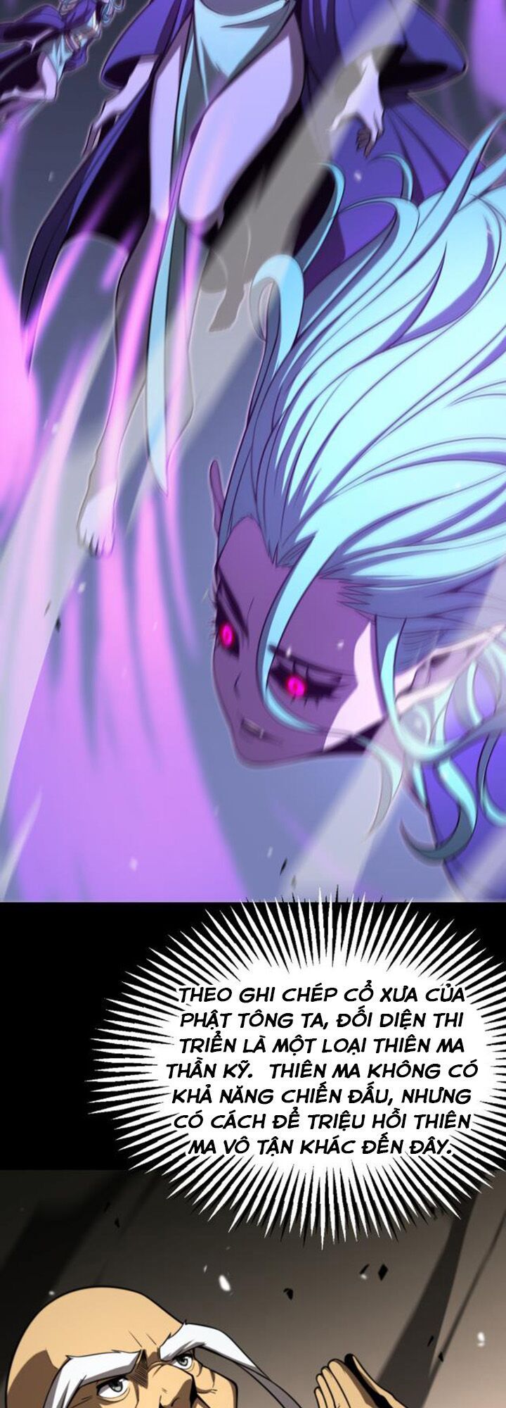 Chư Giới Mạt Nhân Tại Tuyến Chapter 121 - 4
