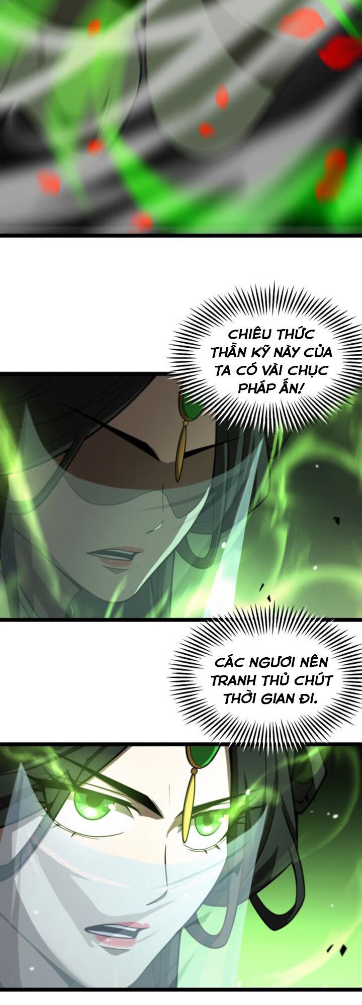 Chư Giới Mạt Nhân Tại Tuyến Chapter 121 - 8