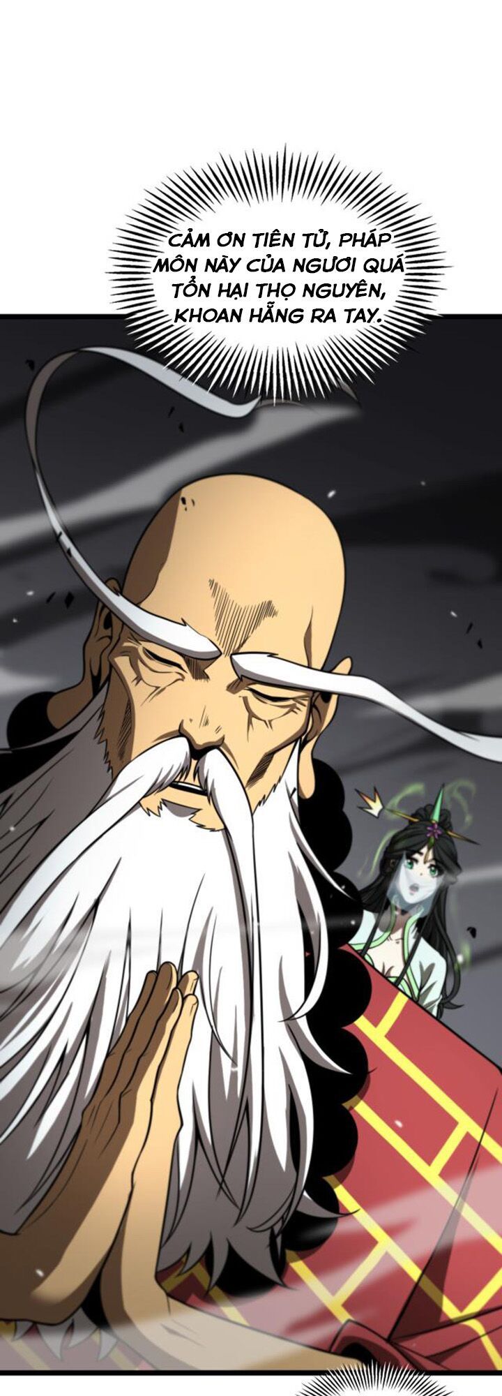 Chư Giới Mạt Nhân Tại Tuyến Chapter 121 - 9